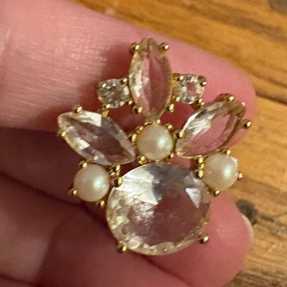 Kate Spade Chantilly Gems Stud Earrings - Picture 4 of 5